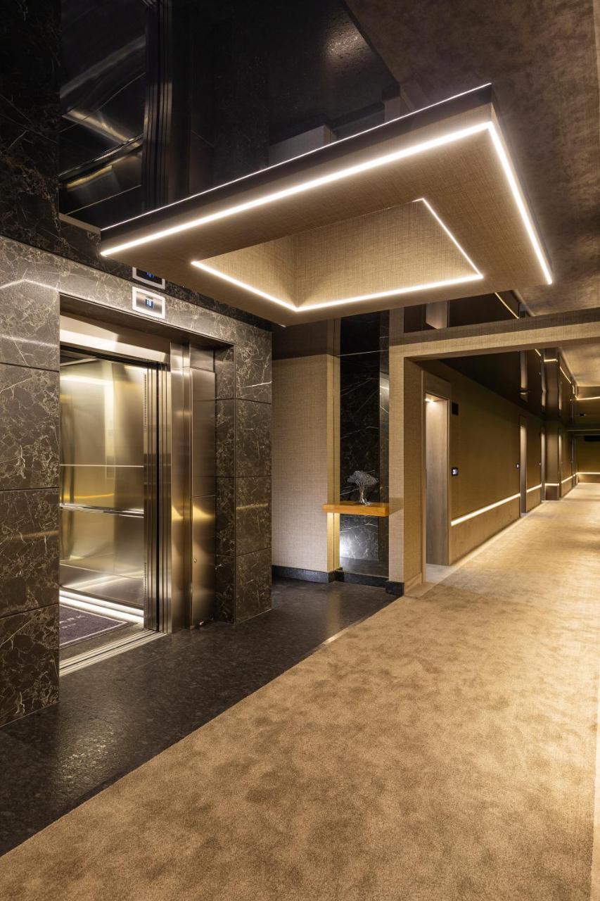 - Este Park Hotel Part Of Urban Chic Luxury Design Hotels Open Since October 2022 Parking