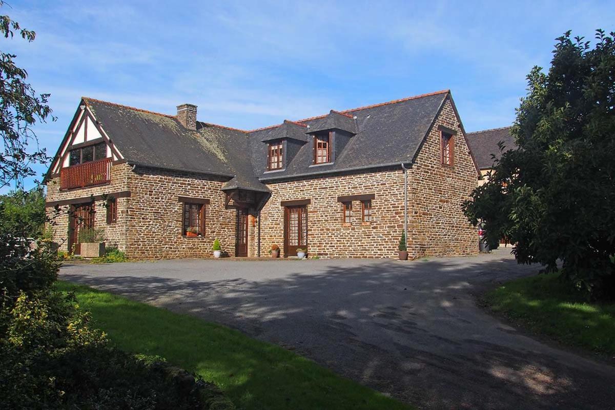 B&B la Gautraie em Saint-james