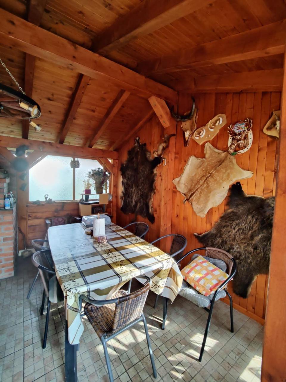 Pensiunea Rustic