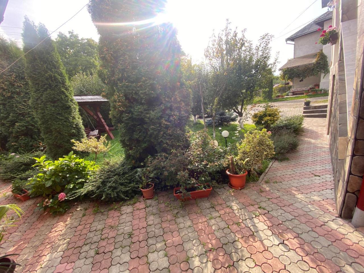 Pensiunea Rustic