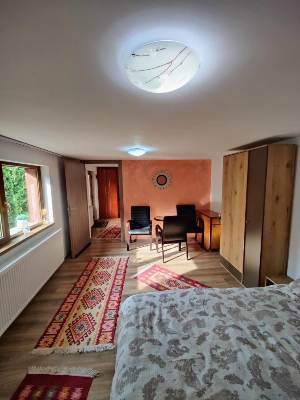 Pensiunea Rustic