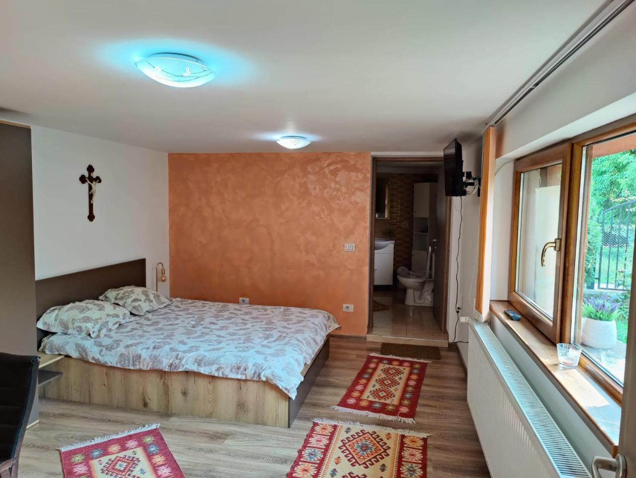 Pensiunea Rustic