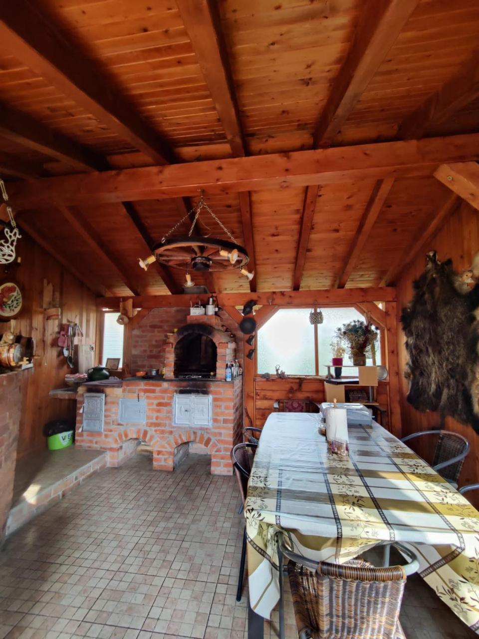 Pensiunea Rustic