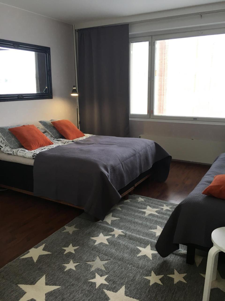Starhomes City Apartment 48 à Kemi