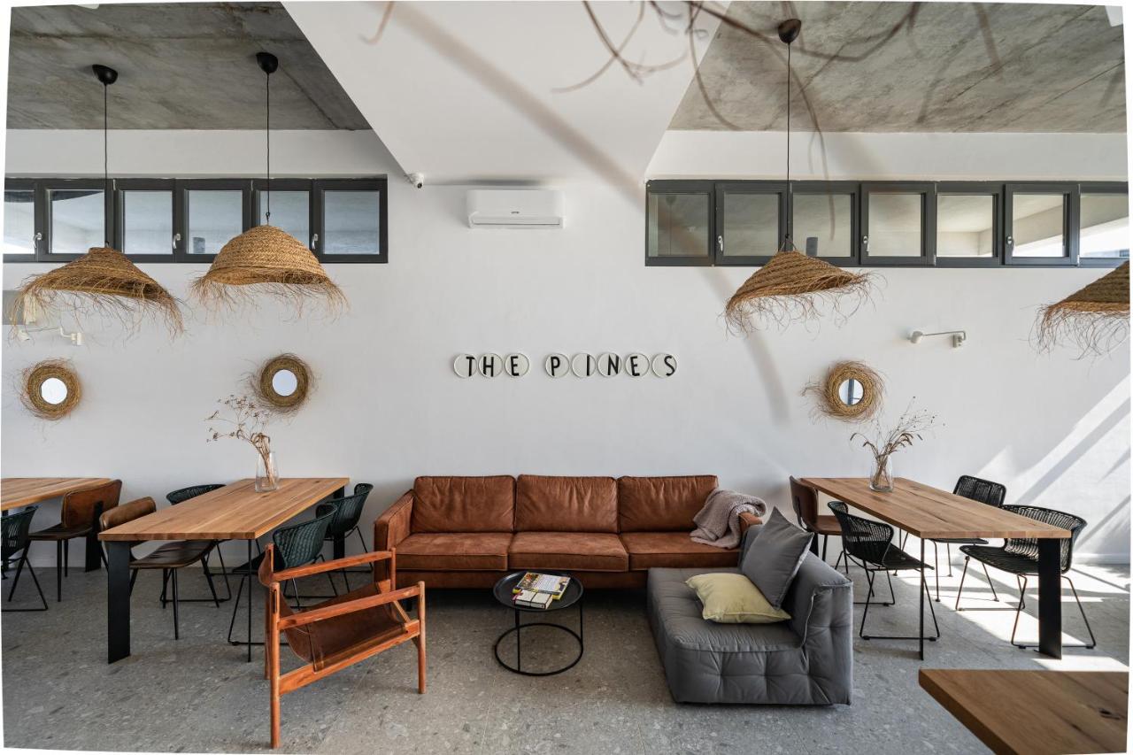 The Pines Boutique Villa Vama Veche