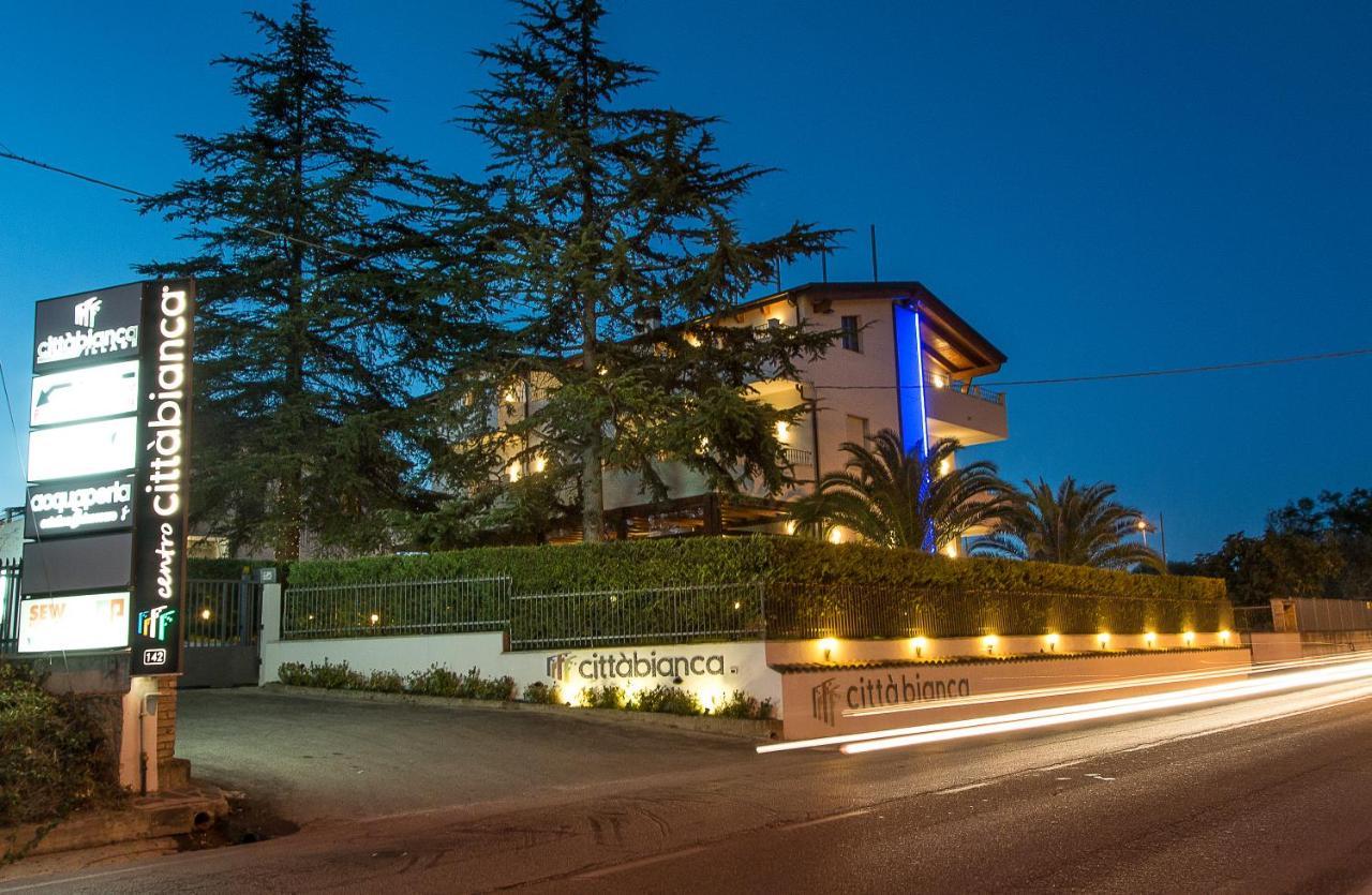 Boutique Hotel E SPA Citta Bianca (Adults only) à Spoltore