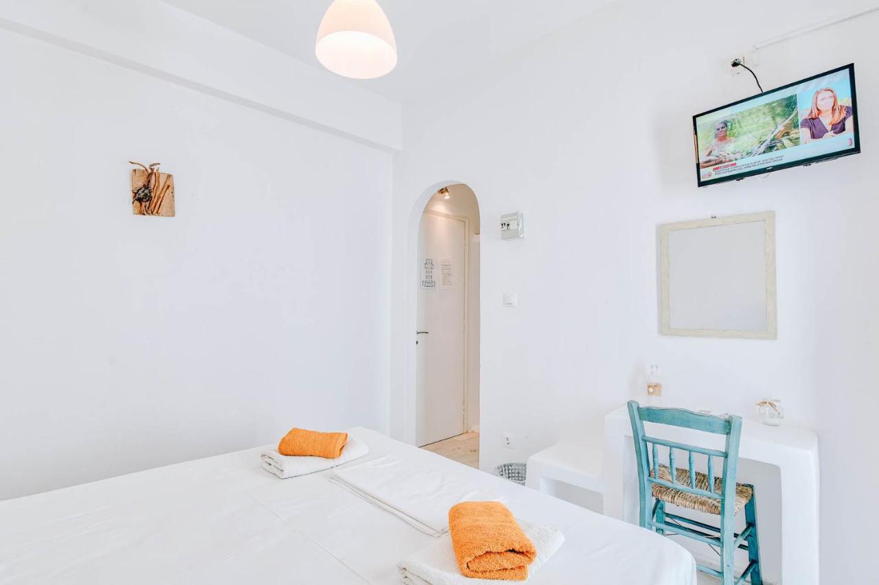 Antiparos Hotel Antiparos Hotel