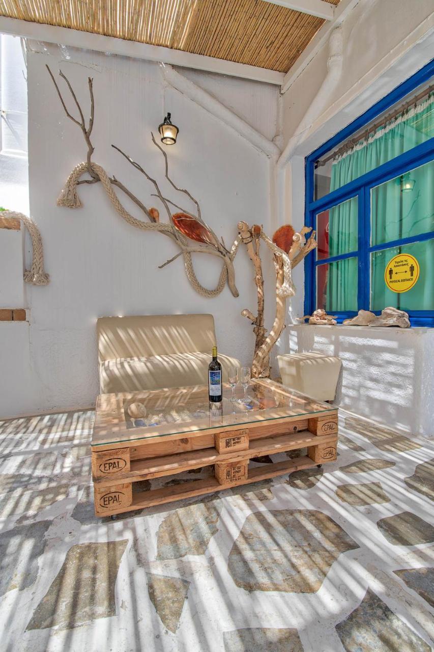 Antiparos Hotel Antiparos Hotel