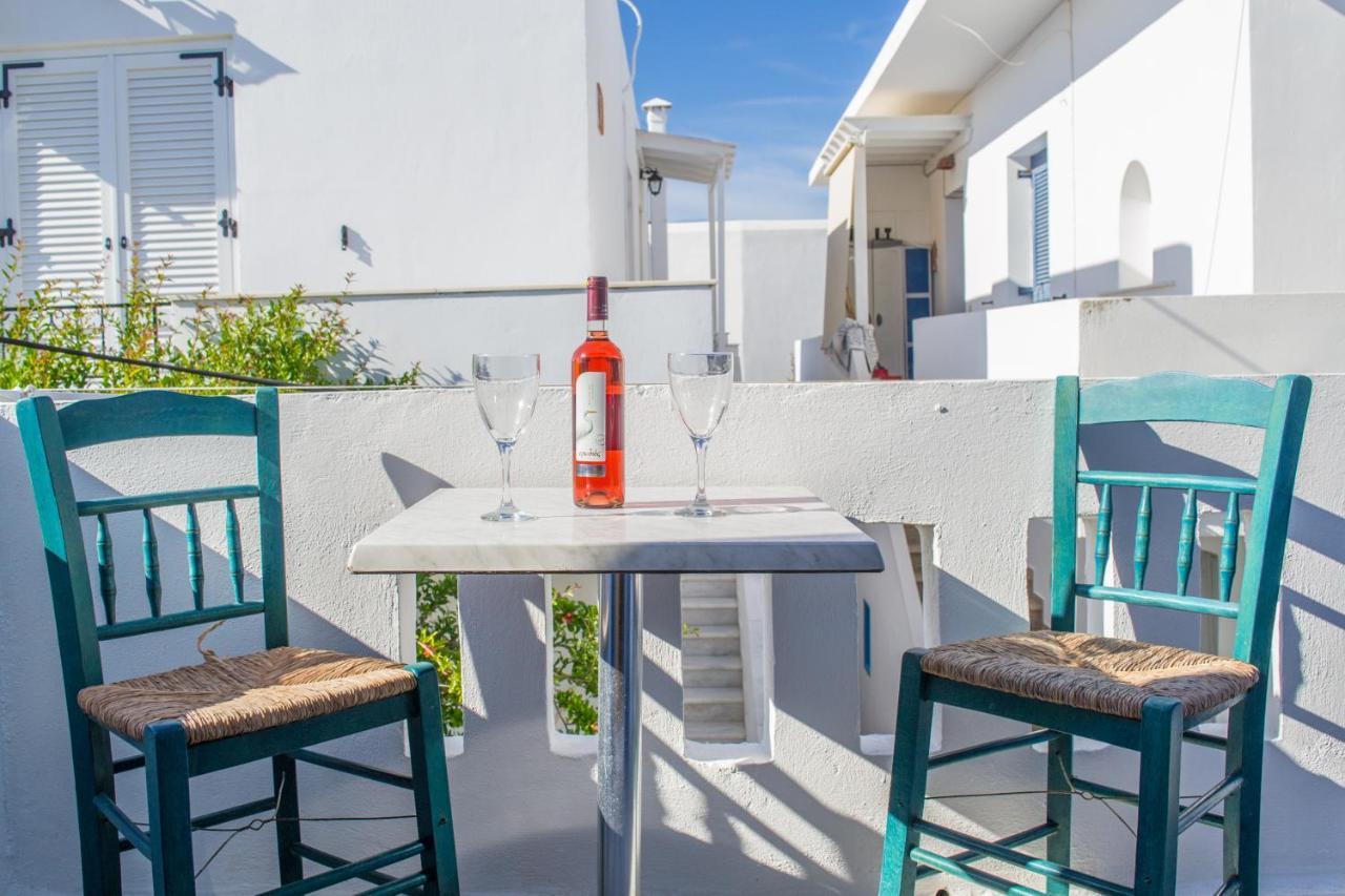 Antiparos Hotel Antiparos Hotel