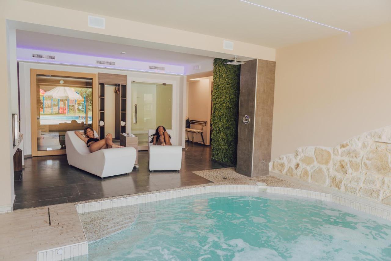 Halanus Hotel & Resort em Alanno