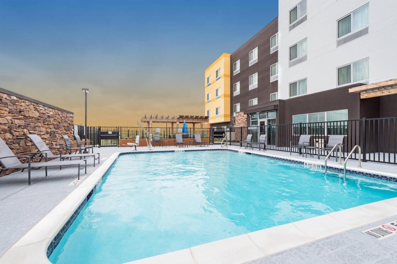 Fairfield Inn & Suites Corpus Christi Aransas Pass em Aransas-pass