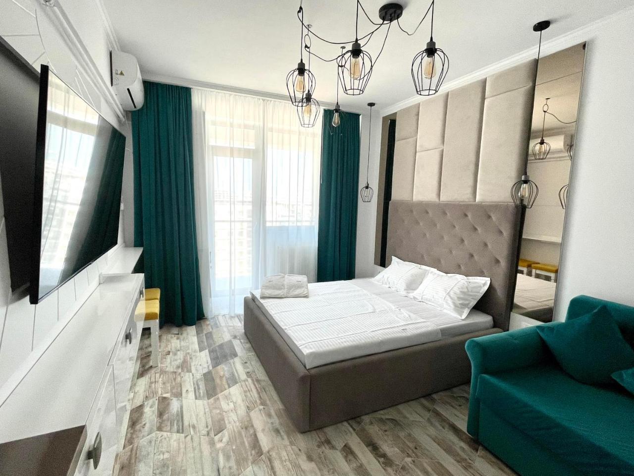 Novsee Luxury Studio Mamaia Nord