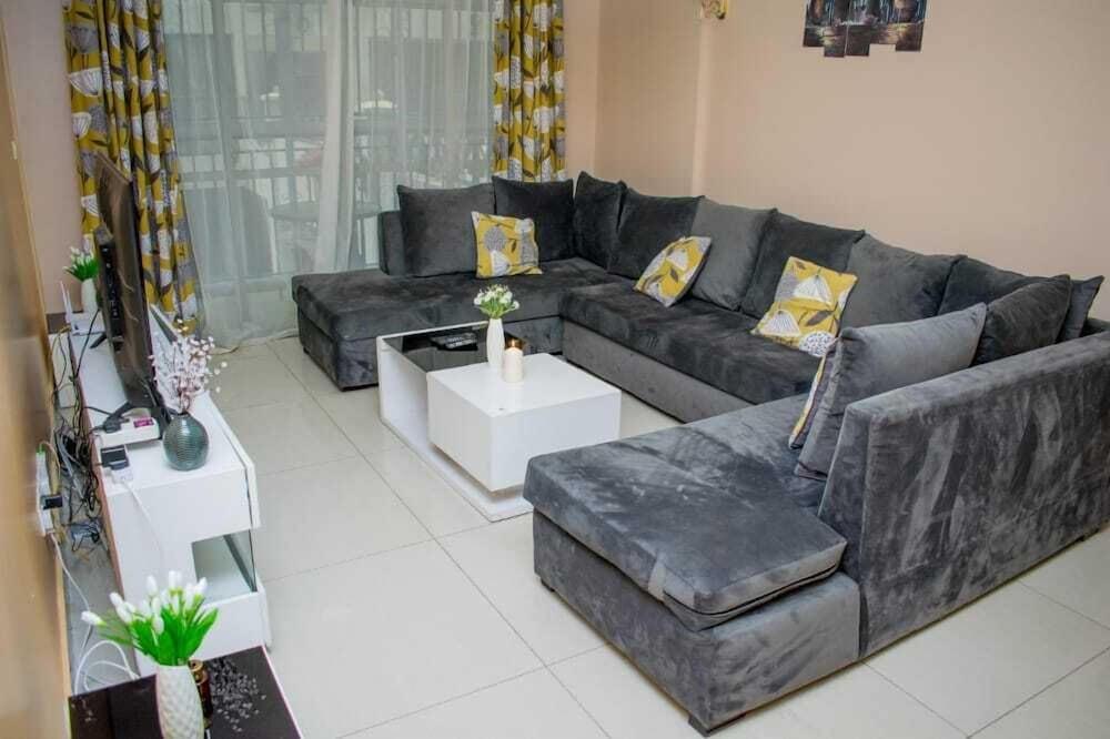 Impeccable Family Friendly Apartment In Nairobi