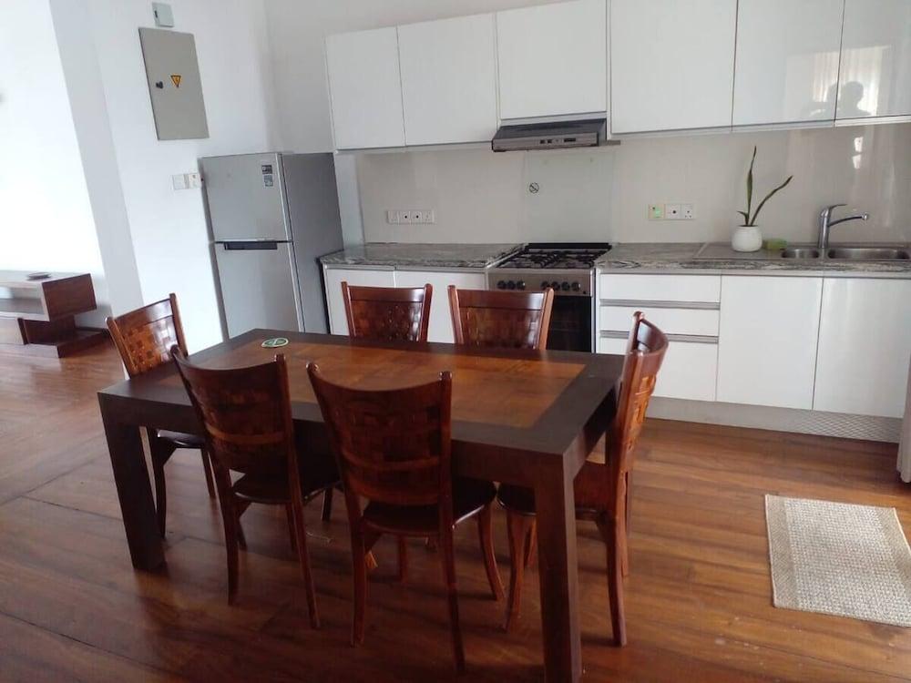 Luxury Apartment In Colombo 7