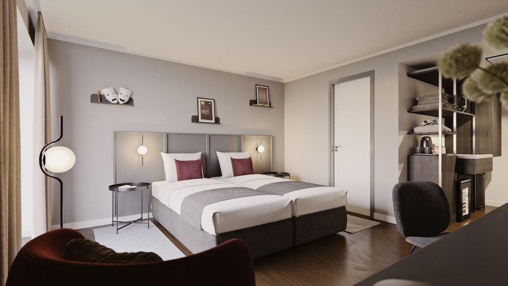 Boutique Kaiser - Hotel & Apartments in Frankfurt