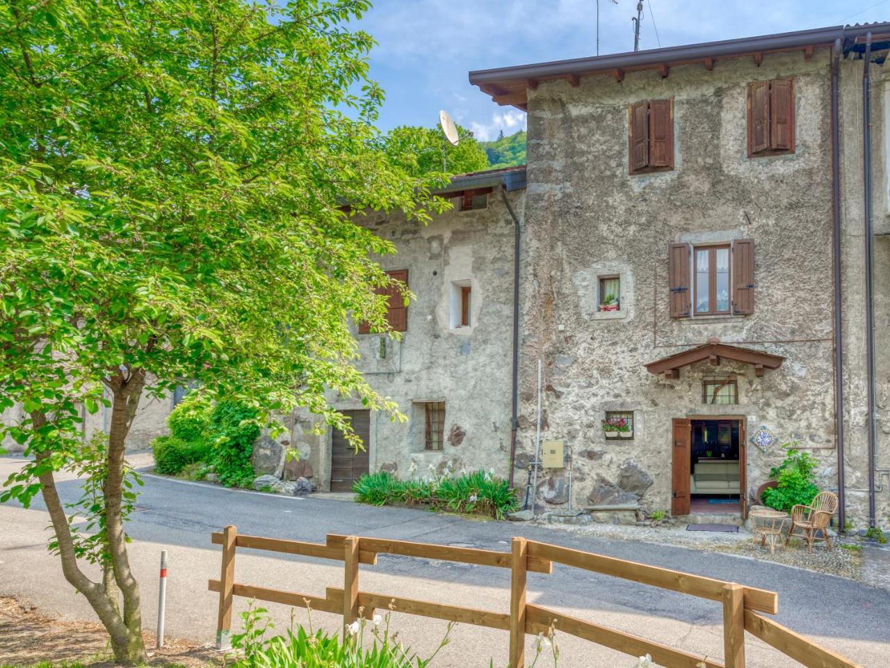 Maison Enchantee em Capo-di-ponte