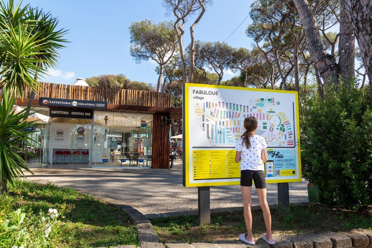 Hu Camping Village Fabulous