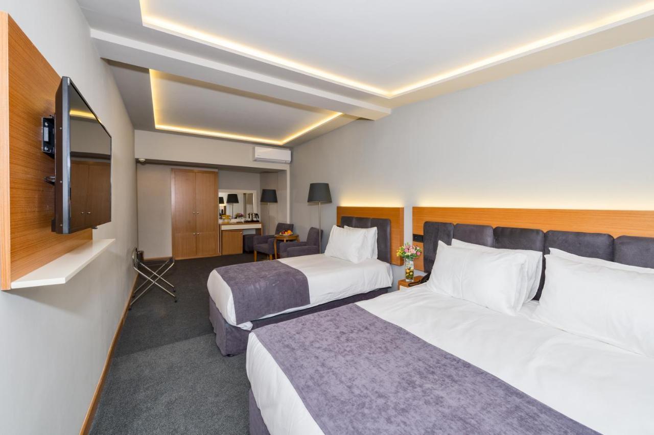 Bergama Hotel Istanbul