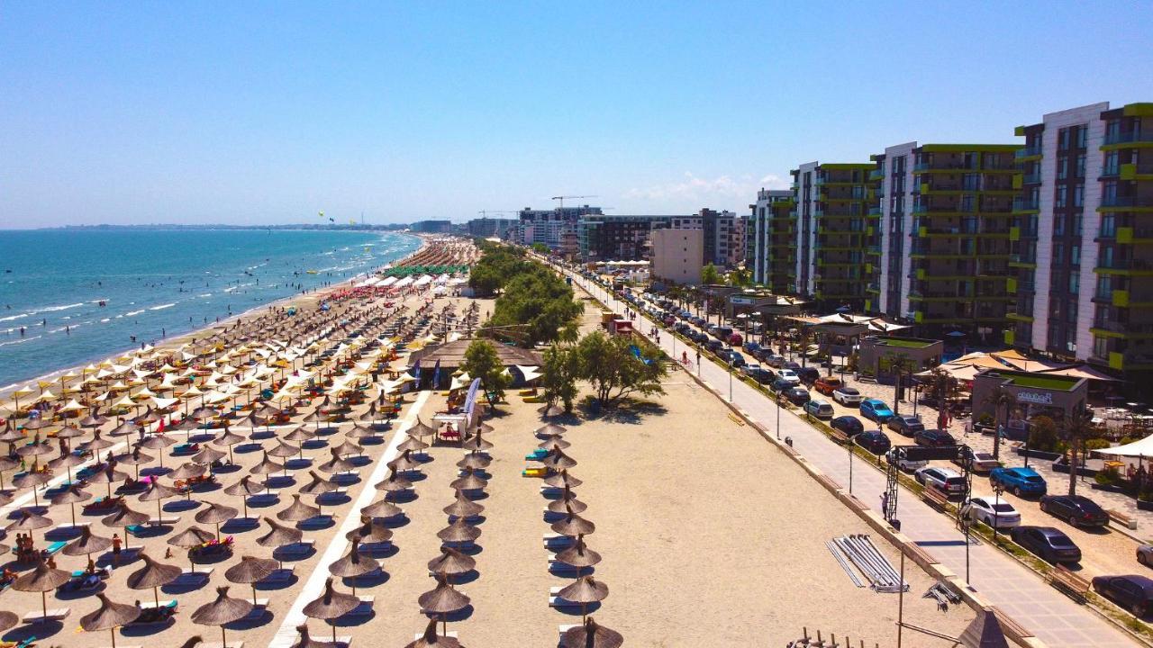Glamour Sea View Family Apartments Spa N Pools Resort