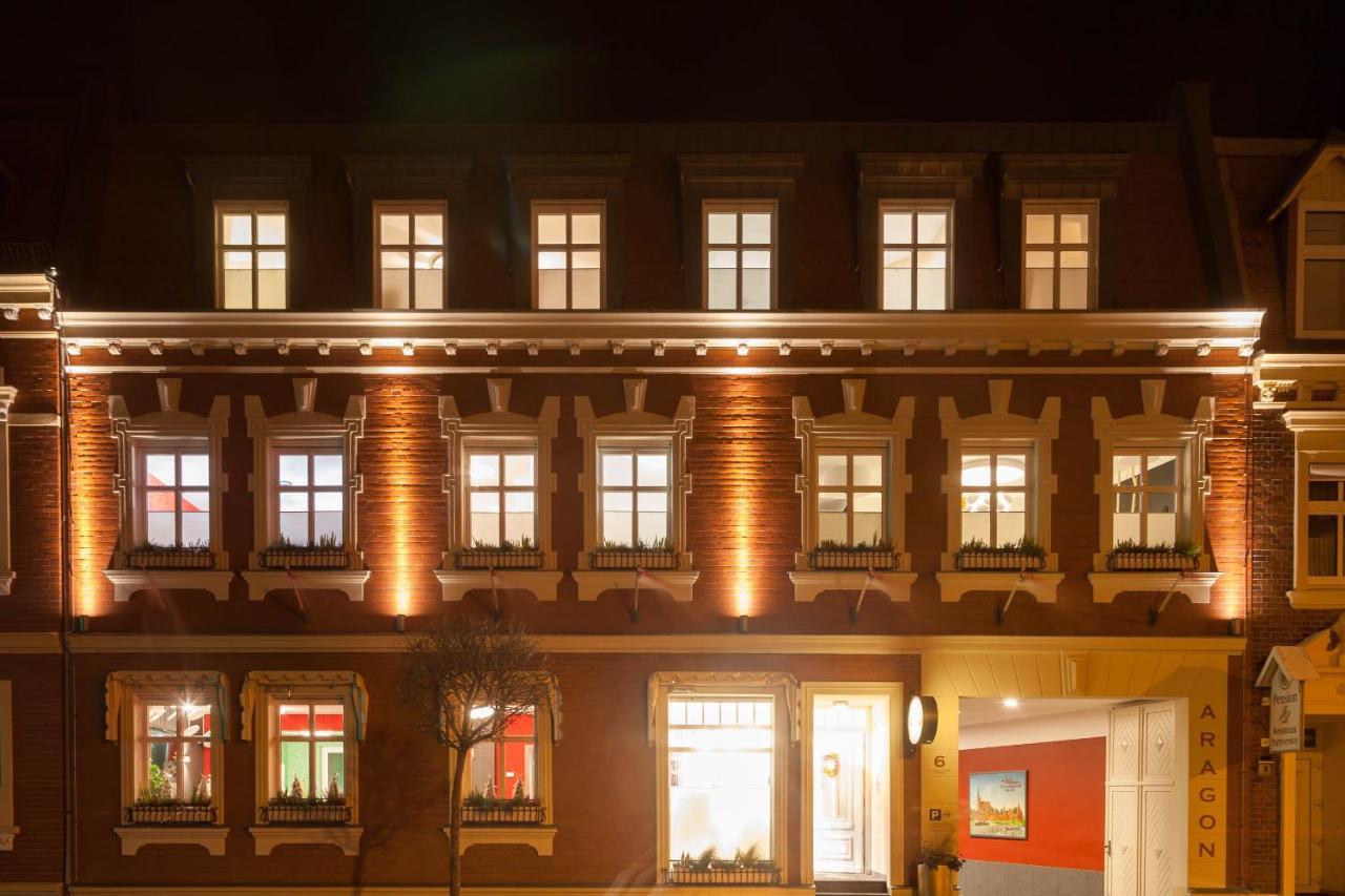 Aragon Hotel Garni (Adults only) em Tangermuende