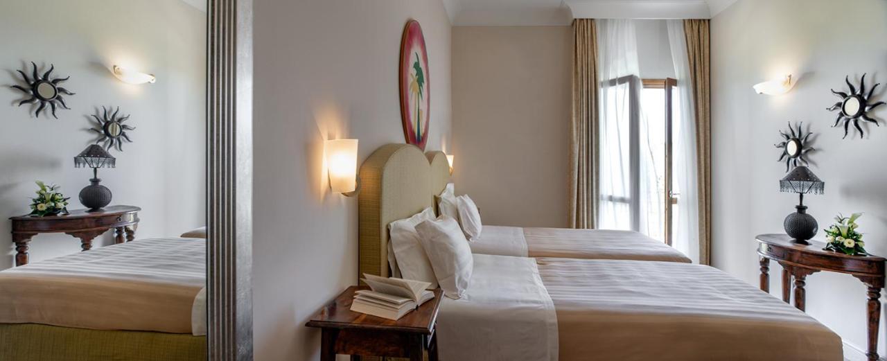 Tombolo Talasso Resort em Marina-di-castagneto-carducci