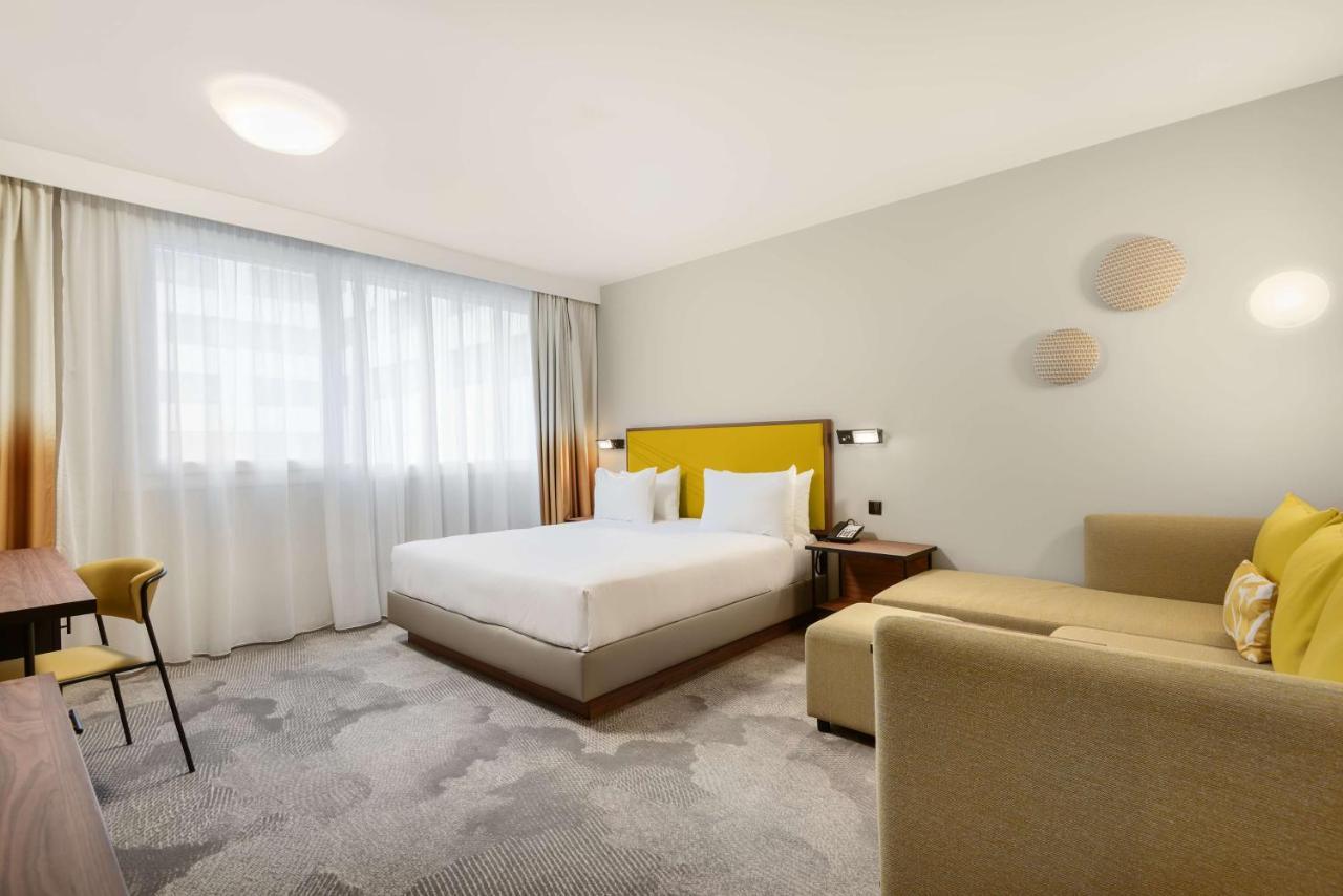 Hyatt Place Paris Charles de Gaulle Airport em Roissy-en-france