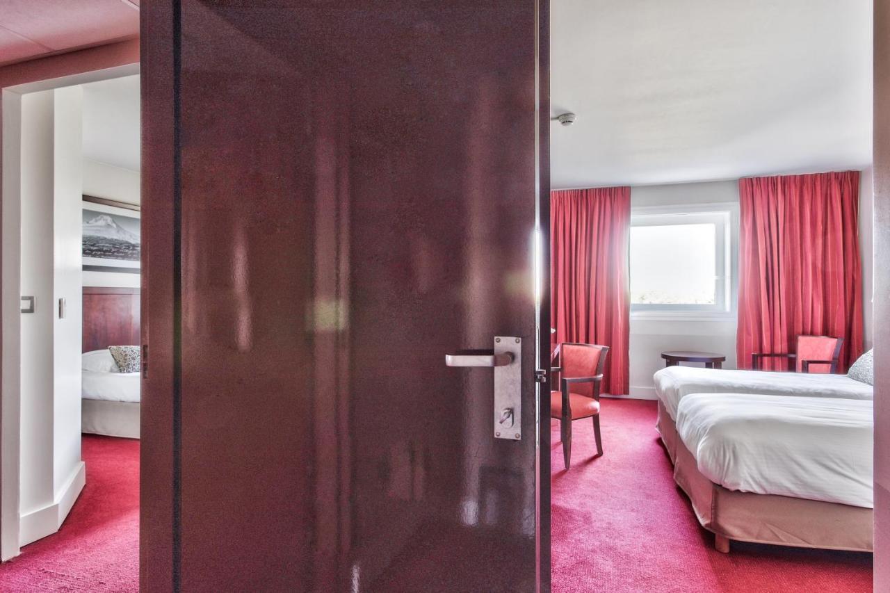 Golden Tulip Paris CDG Airport Villepinte em Roissy-en-france