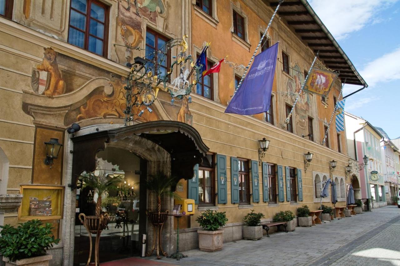 Atlas Grand Hotel in Garmisch-partenkirchen