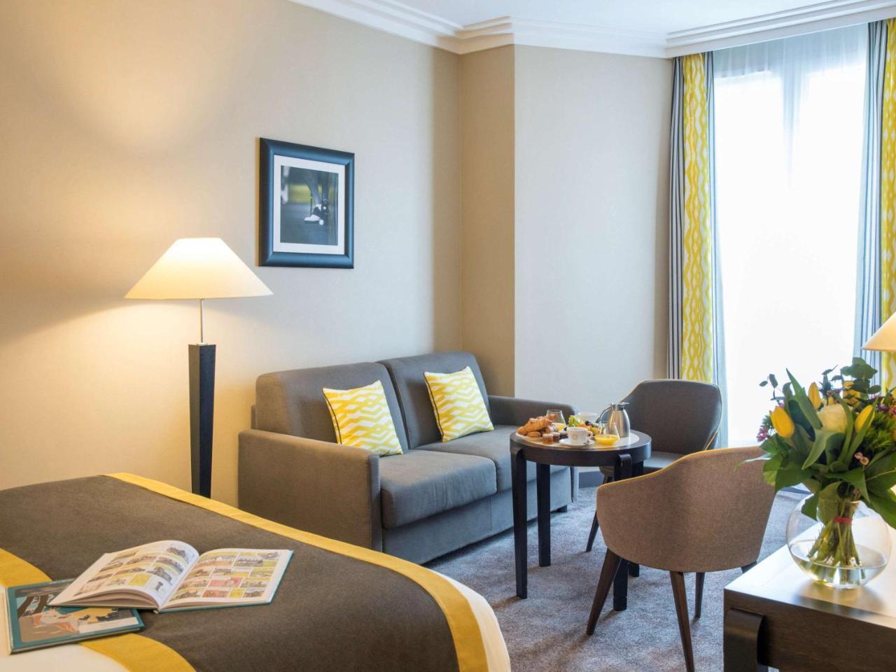 Hotel Mercure la Baule Majestic à La-baule