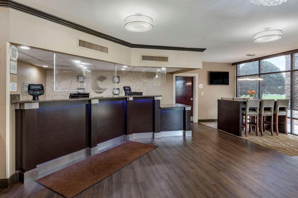 Comfort Inn em Shelby