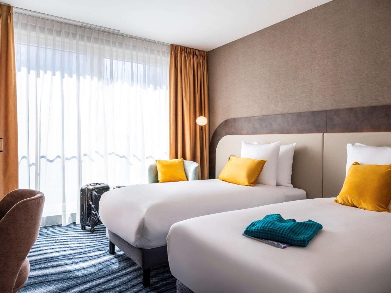 Mercure Amsterdam North Station