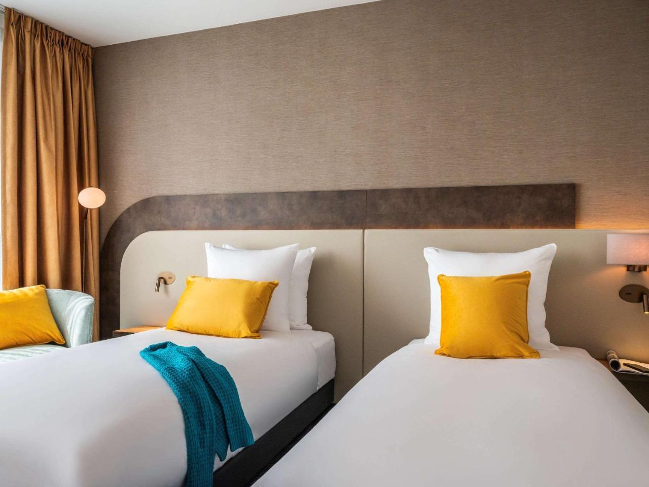 Mercure Amsterdam North Station