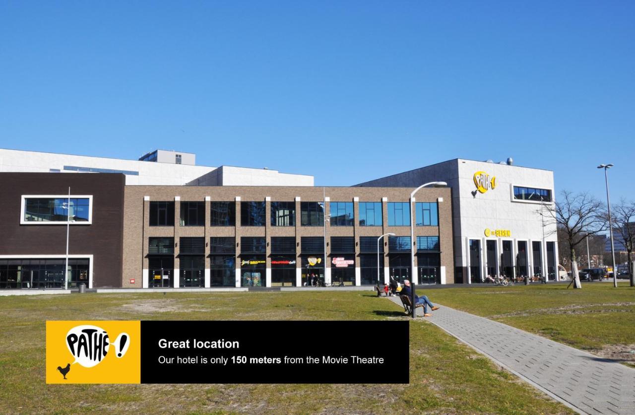 Mercure Amsterdam North Station