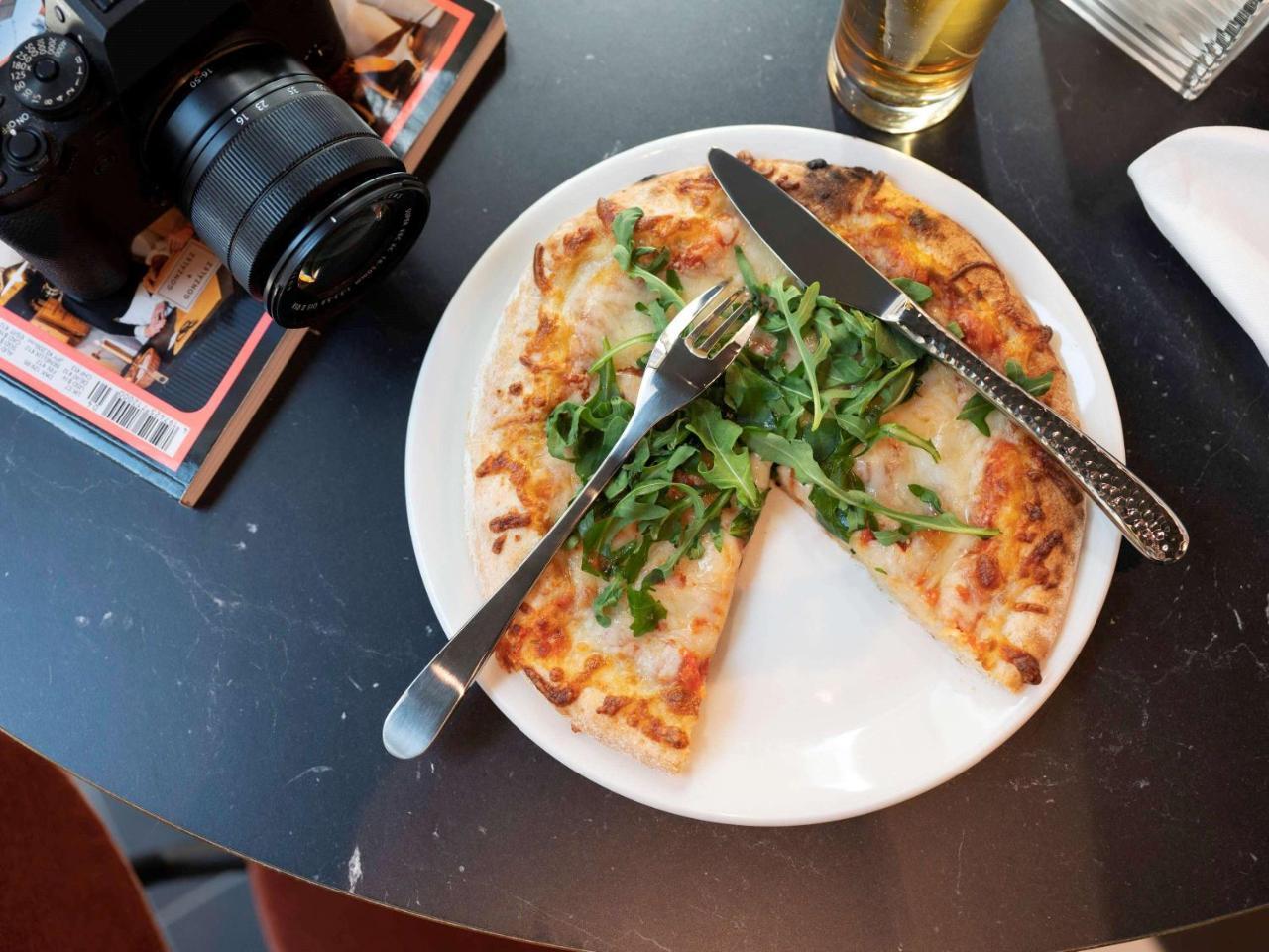 Mercure Amsterdam North Station