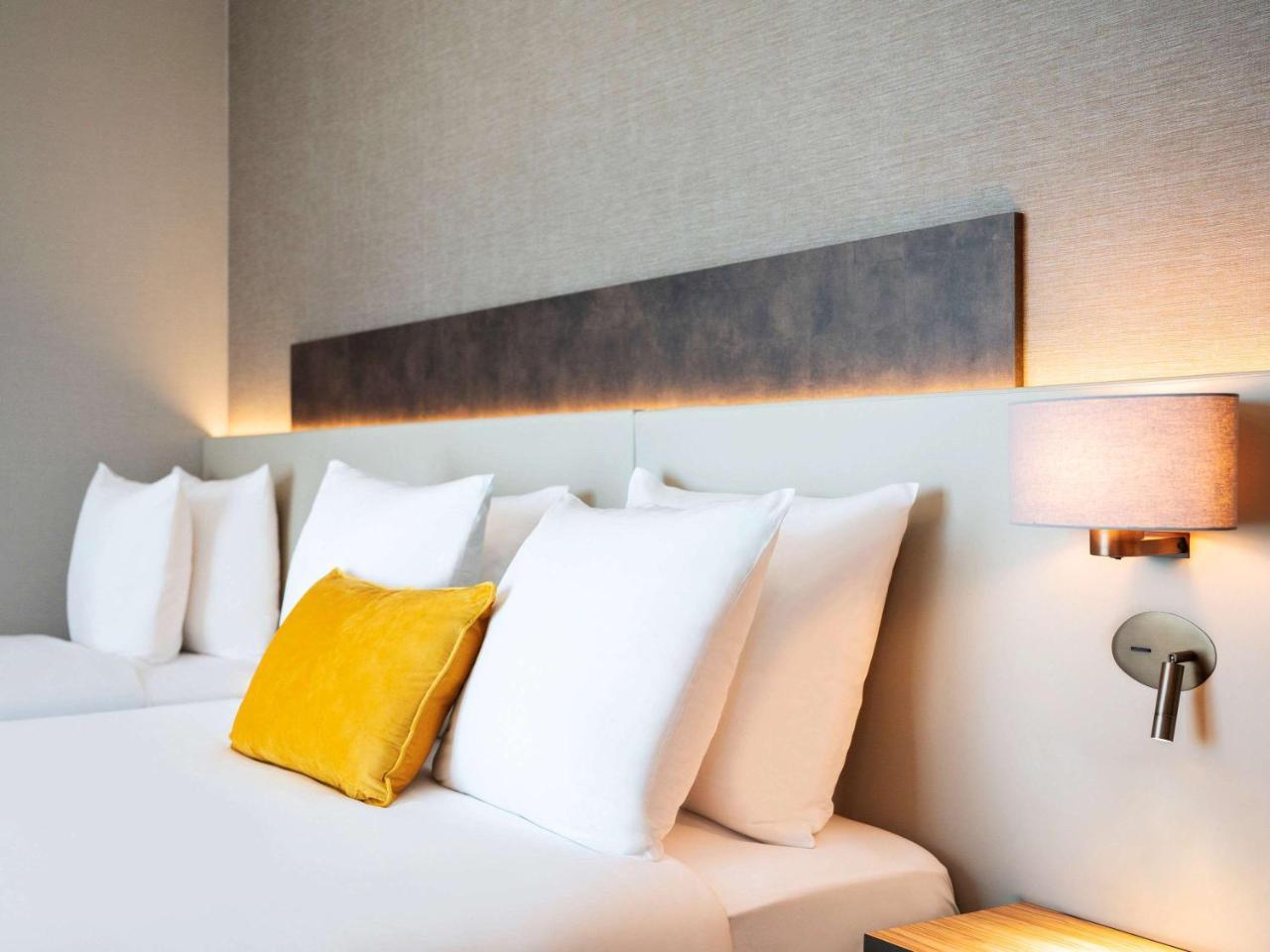 Mercure Amsterdam North Station