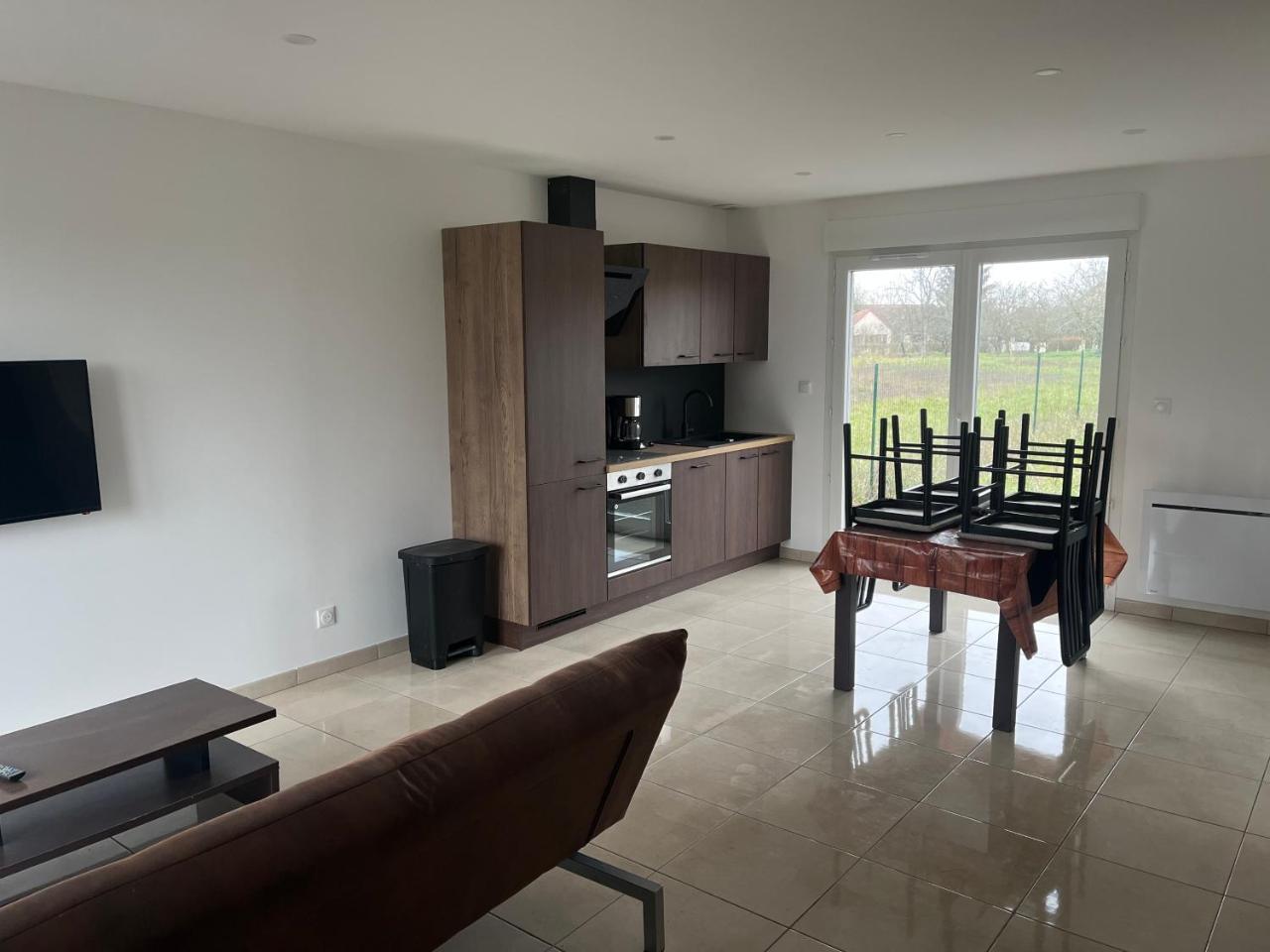 Charmant Pavillon de 70 M2 em La-charite-sur-loire