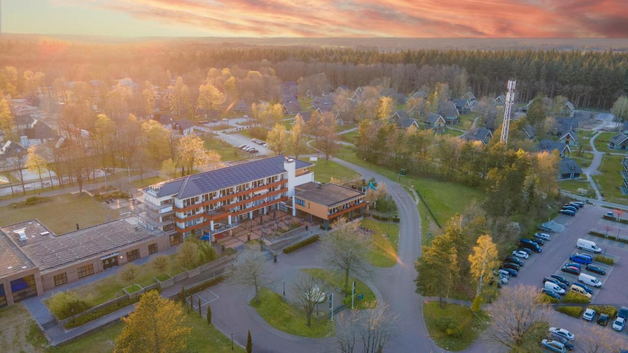 Fletcher Wellness-Hotel de Hunzebergen em Exloo