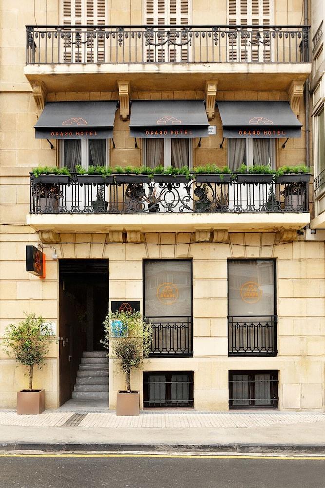 Okako Hotel em Gipuzkoa-region