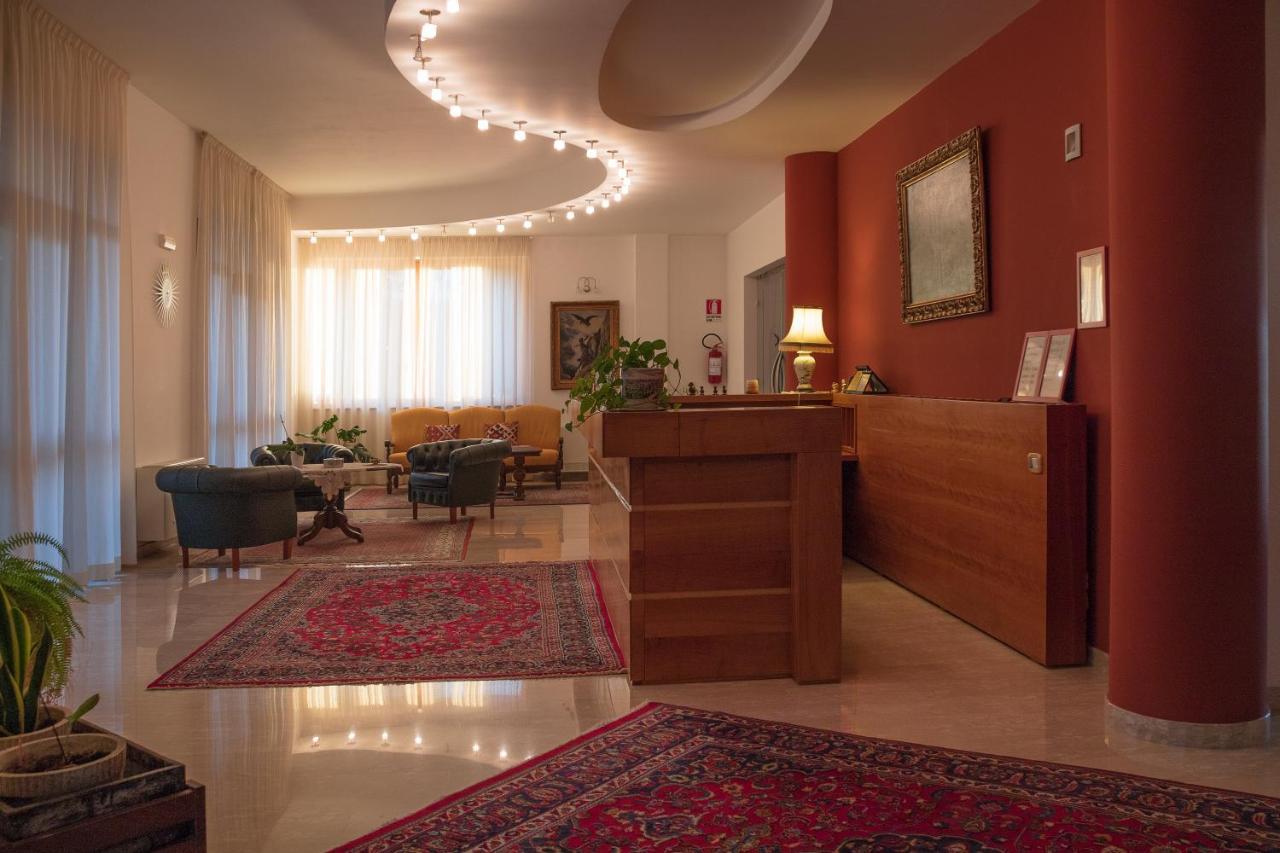 Ruggiero Park Hotel em Vallo-della-lucania
