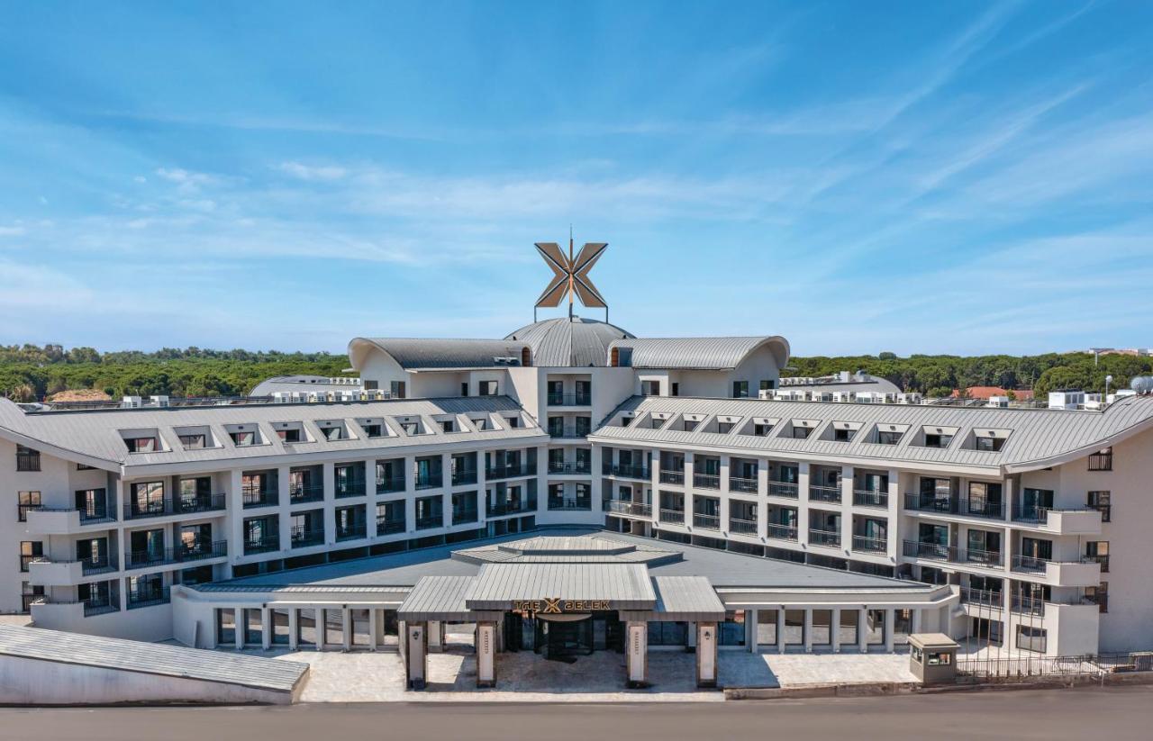 The X Belek