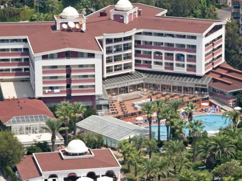 Seher Kumkoy Star Resort & Spa