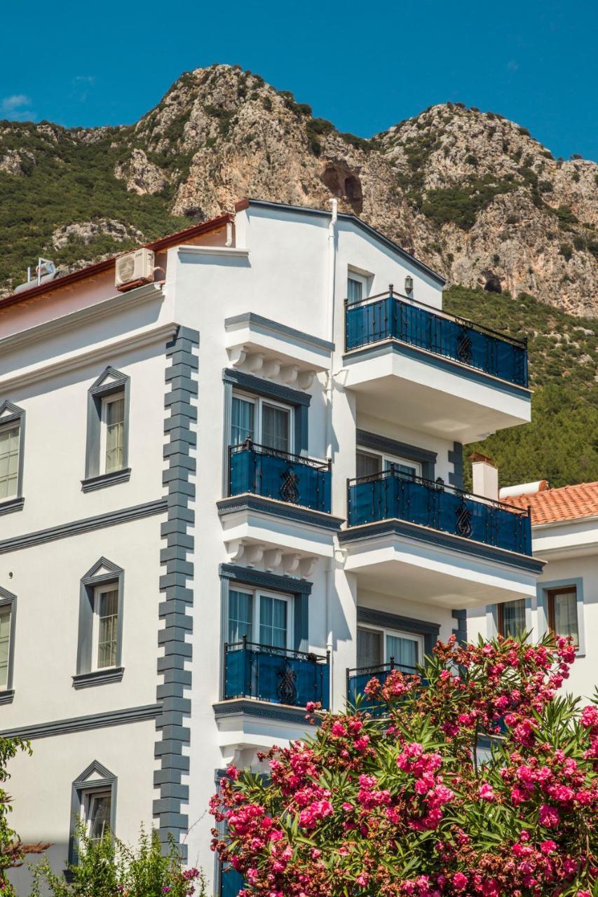 Dekatria Rooms & Aparts in Kas-city