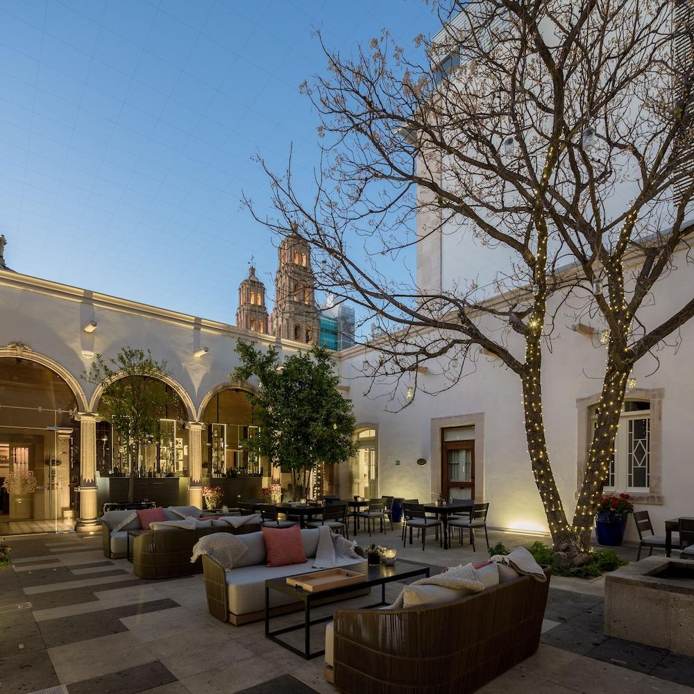 Hotel Central Boutique em Chihuahua-region