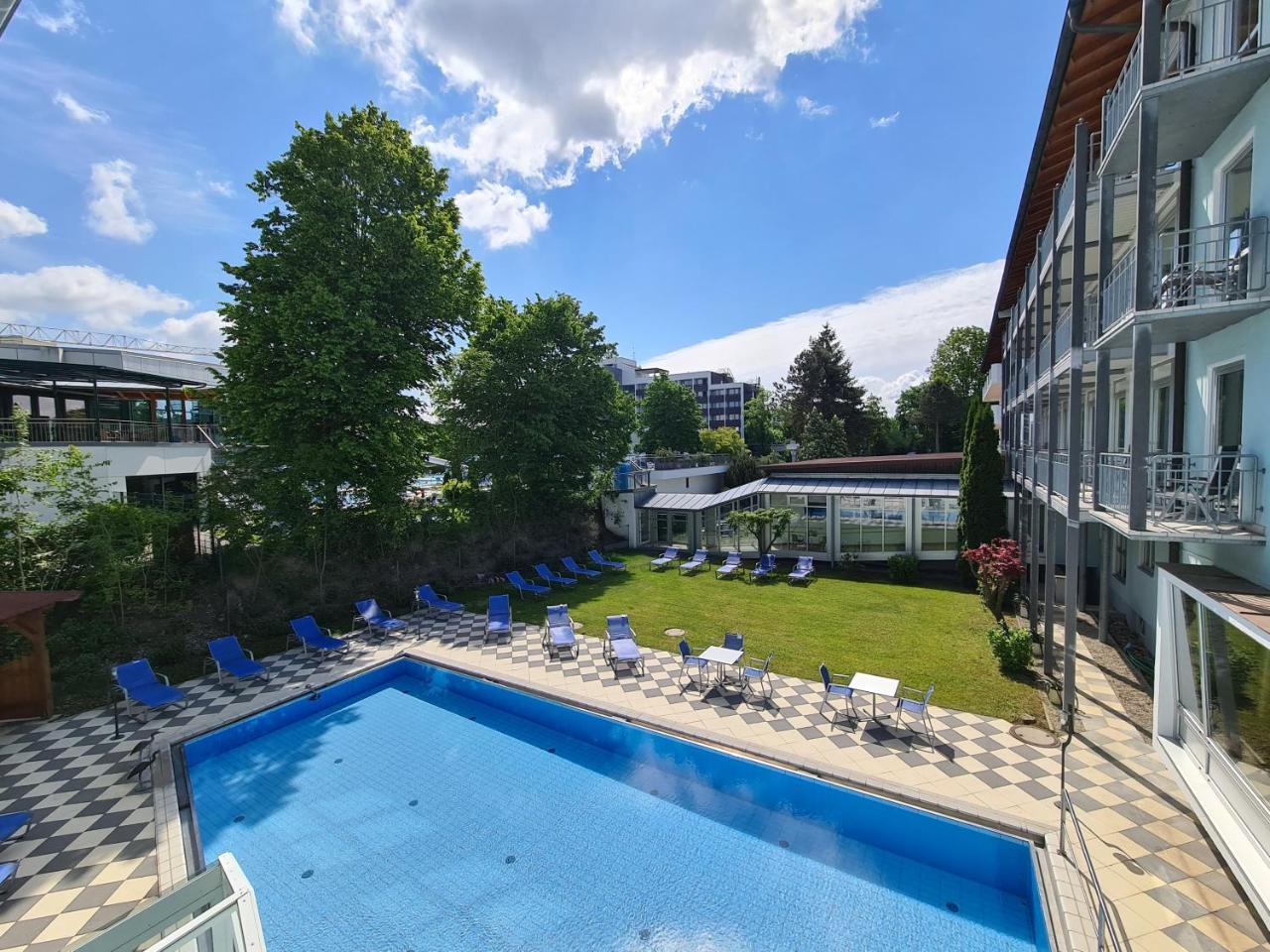 Thermenhotel Tannenhof in Bad-fuessing