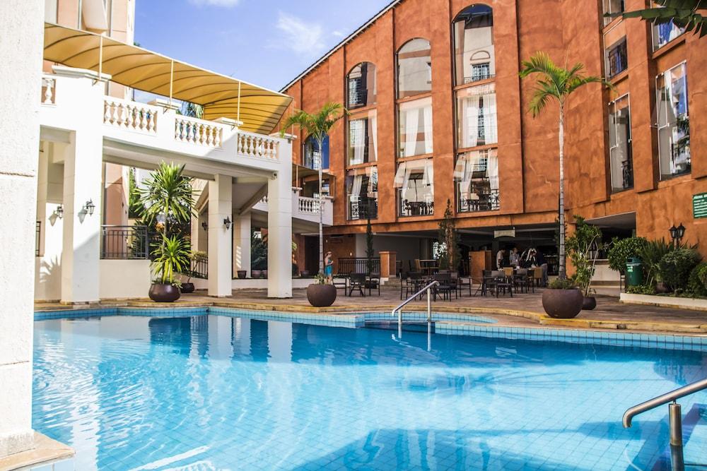 Rio Quente Resorts Hotel Giardino Suites in Rio-quente