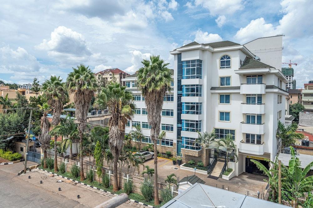 Roma Courts Serviced Apartments