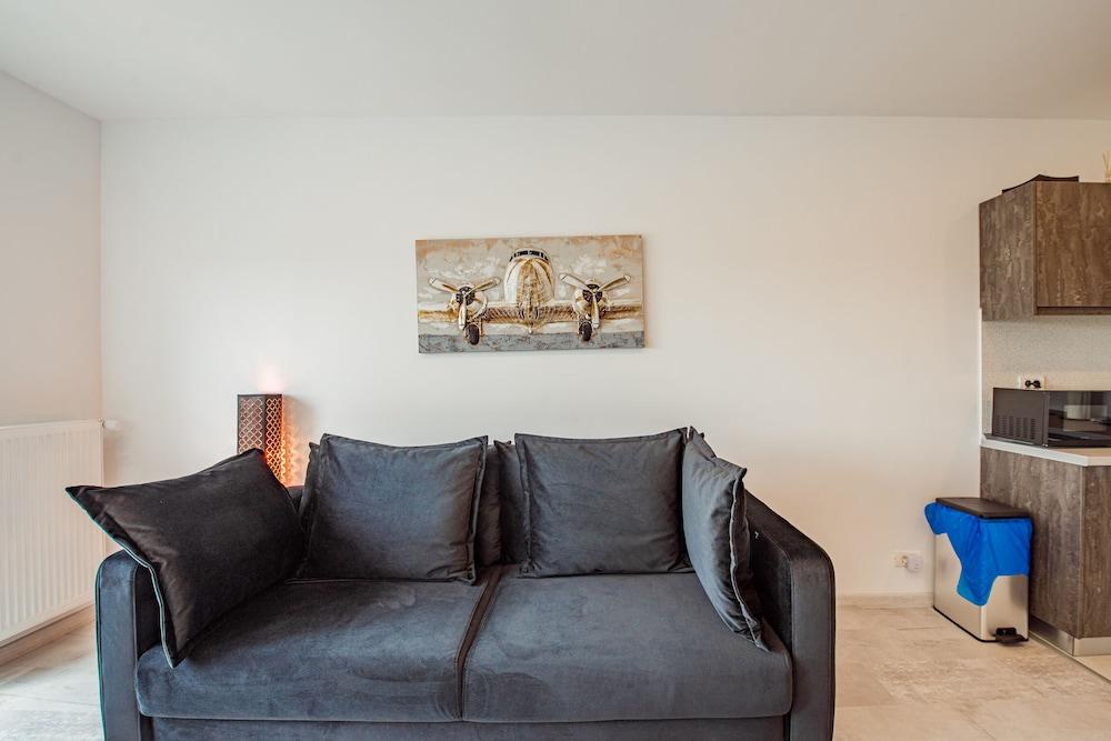 Cozy Penthousestudio Cityview W12