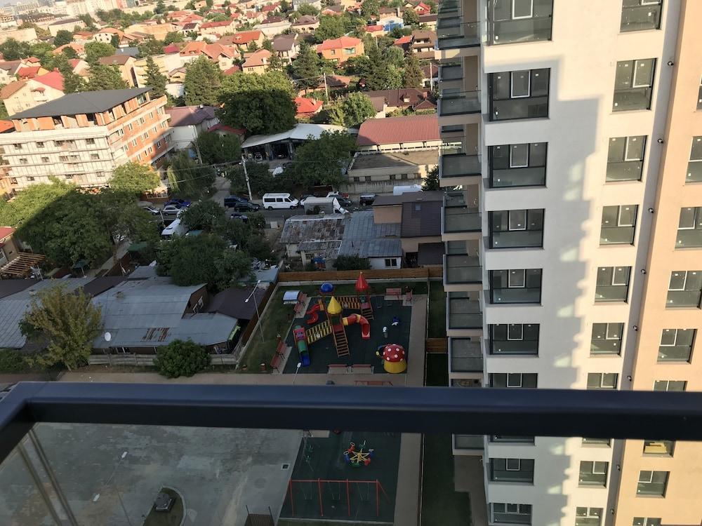 Cozy Penthousestudio Cityview W12