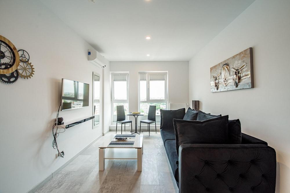 Cozy Penthousestudio Cityview W12