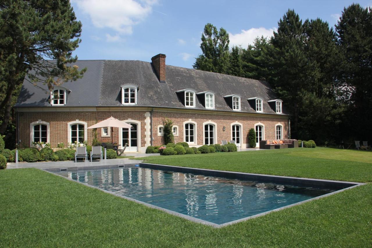 B&B L'orangerie (Adults Only) em Walloon-brabant-region